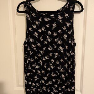 Old Navy Luxe Tank Top XL